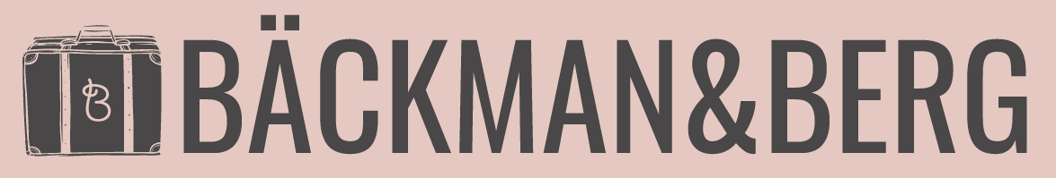 BÄCKMAN & BERG AB