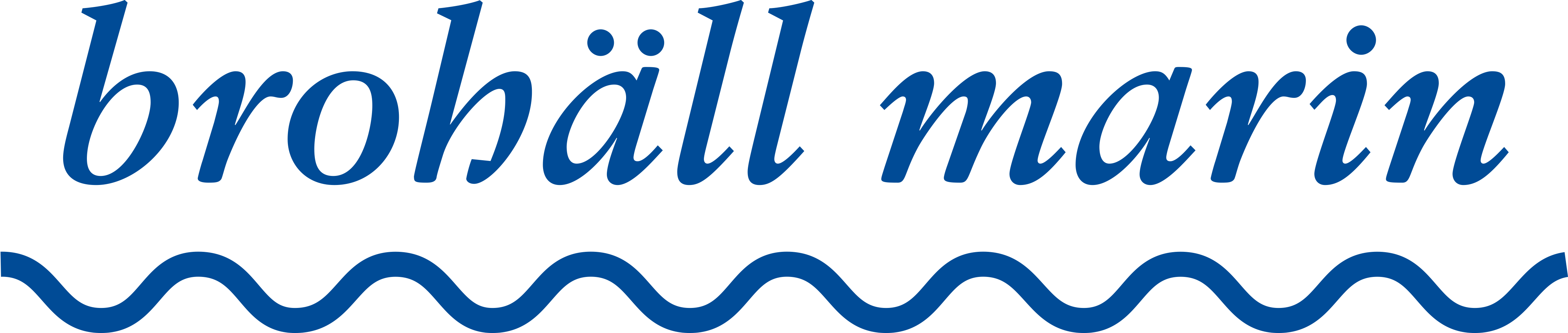 Brohäll Marin