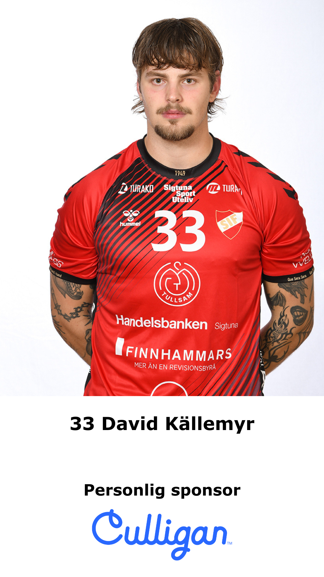 33 David Källemyr