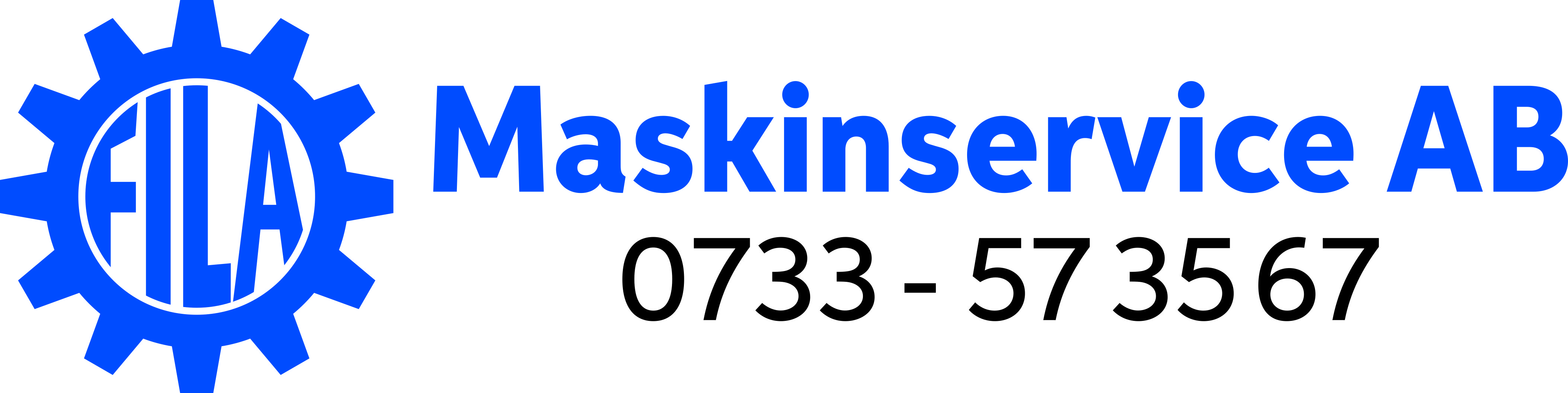 Fila Maskin & Lantbruk