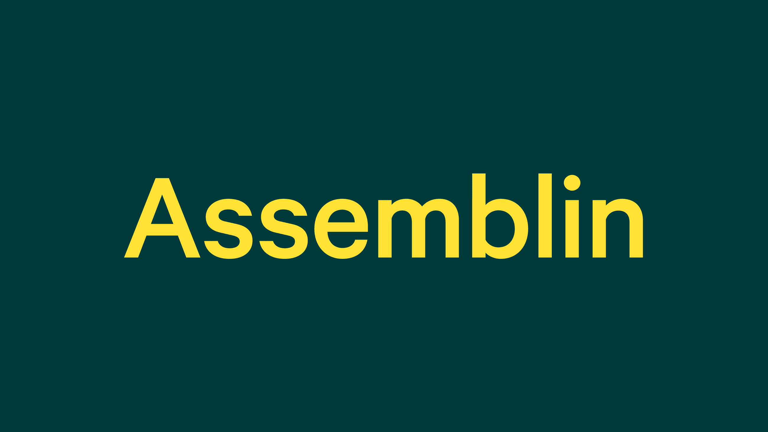 Assemblin Stenungsund