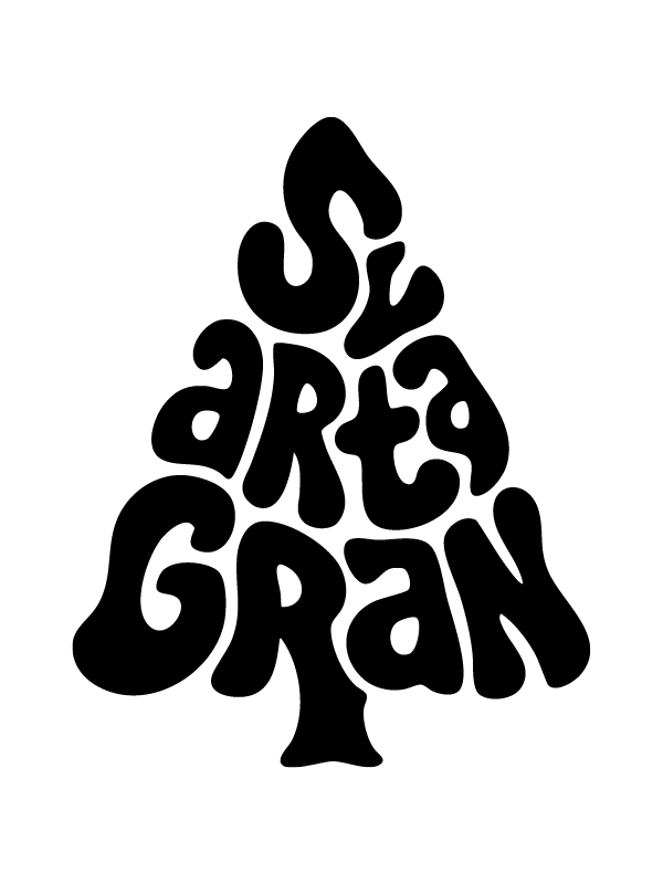  Svarta Gran