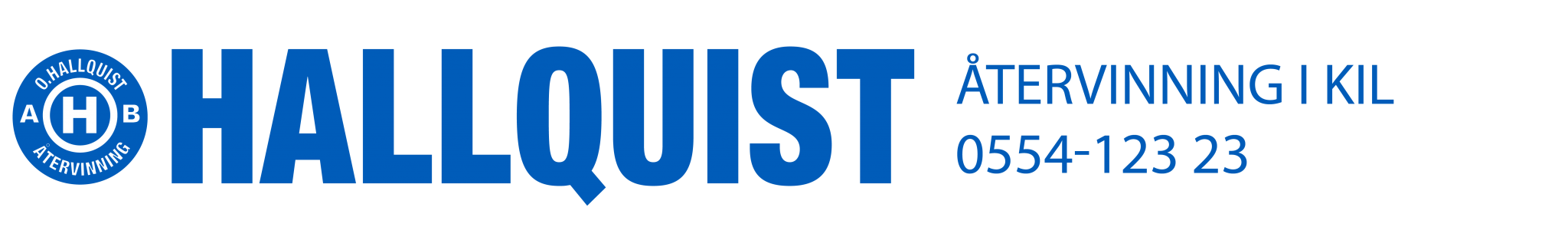 Hallquist Återvinning