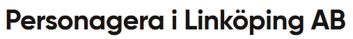 Personagera i Linköping AB