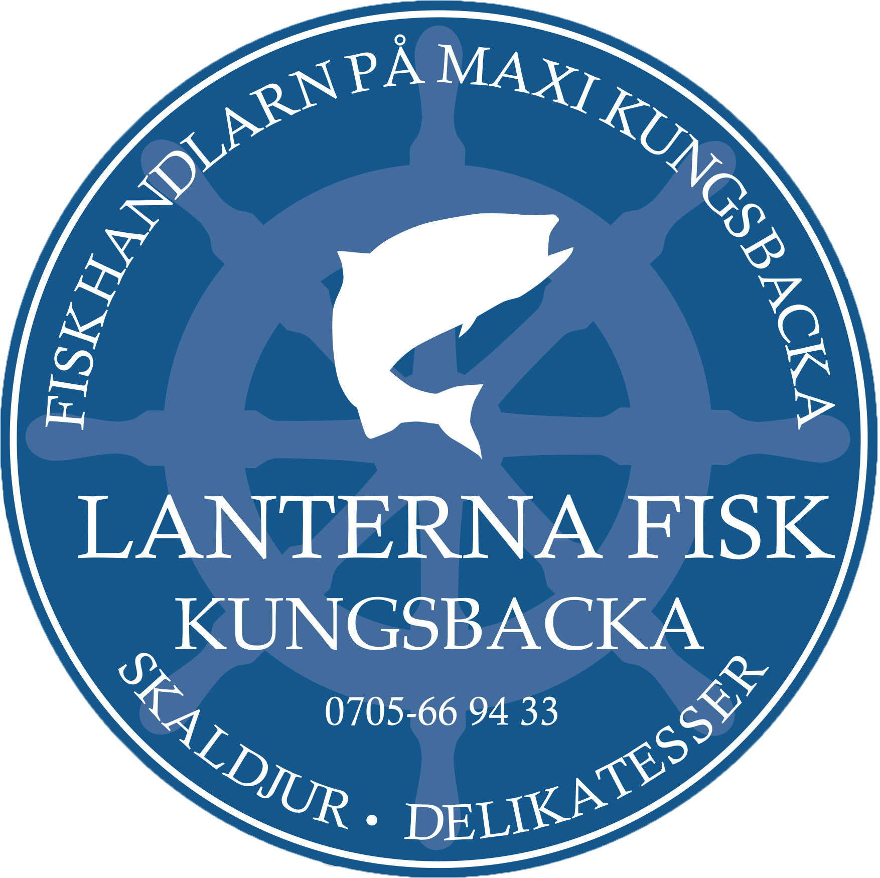 Lanterna Fisk