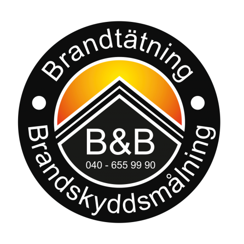 Brandtätning & Brandskyddsmålning