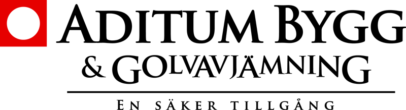 Aditum Bygg & Golvavjämning