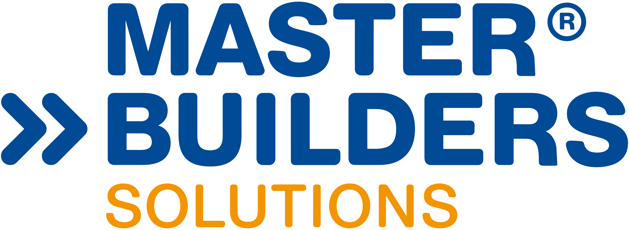 Master Builders Solutions