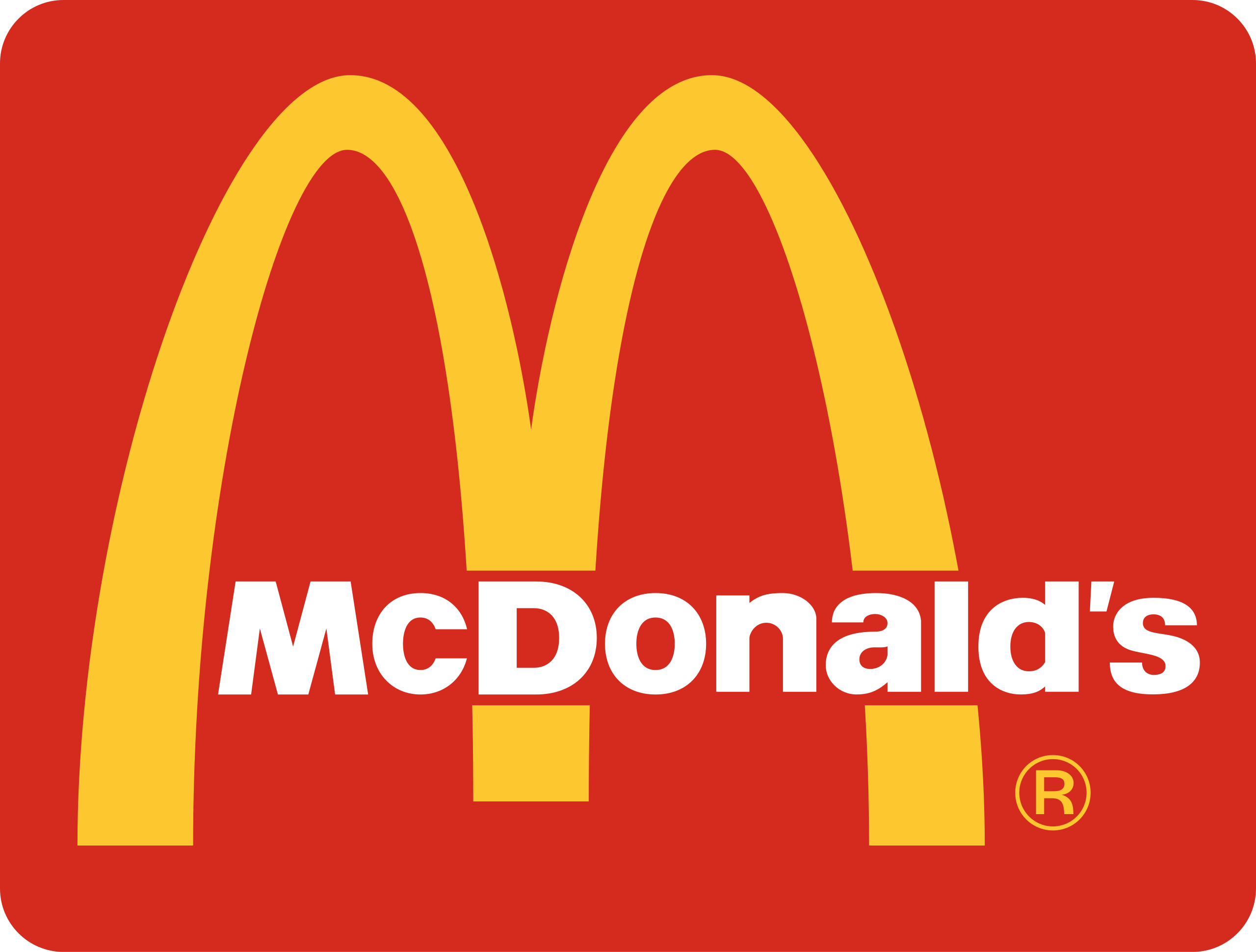 McDonald's Halmstad Hallarna
