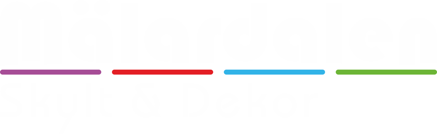 Mälardalens skylt & dekor Västerås