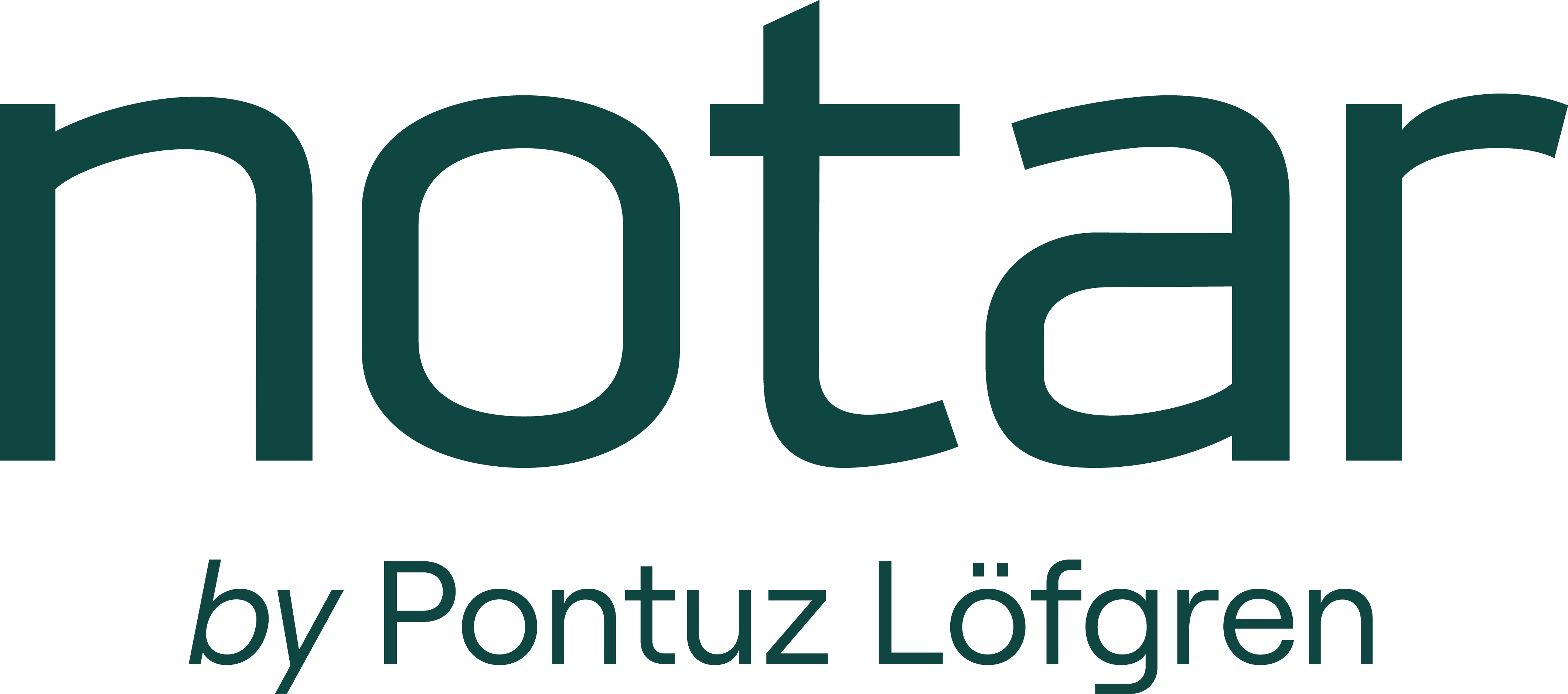 Notar by Pontuz Löfgren