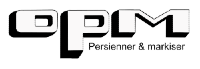 OPM Persienner & Markiser AB