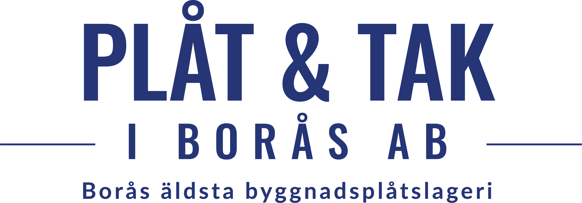 Plåt & Tak i Borås