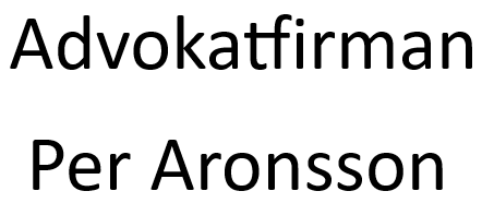 Advokatfirman Per Aronsson