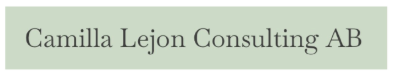 Camilla Lejon Consulting AB