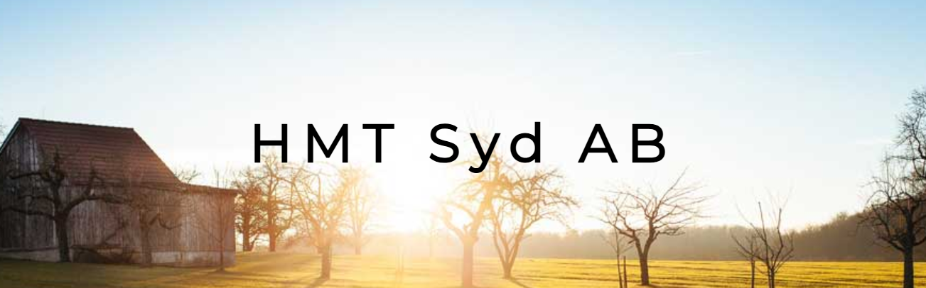 HMT syd AB