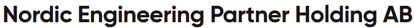 Nordic Engineering Partner Holding AB
