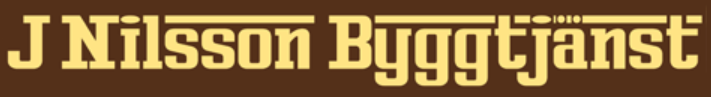 J Nilssons Byggtjänst