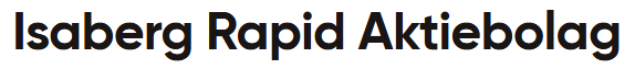 Isaberg Rapid AB