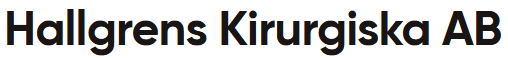Hallgrens Kirurgiska AB