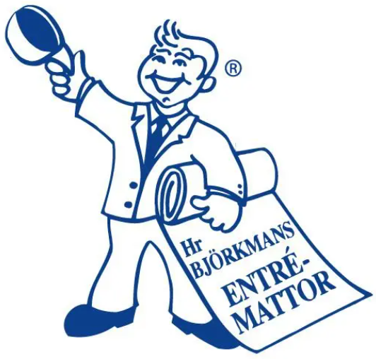 Hr Björkmans Entrémattor