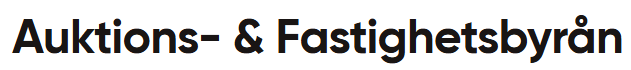 Auktions- & Fastighetsbyrå Jan Erik Axelsson