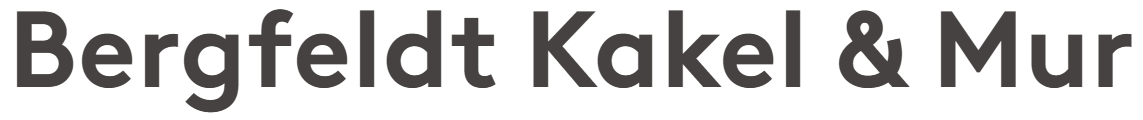Bergfeldt Kakel & Mur AB