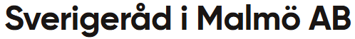 Sverigeråd i Malmö AB