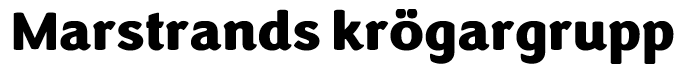 Marstrands Krögargrupp