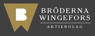 Bröderna Wingefors AB