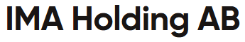 IMA Holding AB
