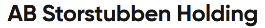 AB Storstubben Holding