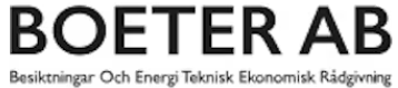 Boeter AB
