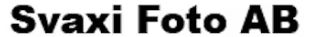 Svaxsi Foto AB