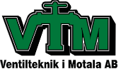 Ventilteknik i Motala AB