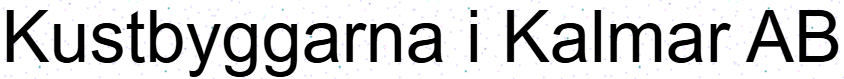 Kustbyggarna i Kalmar AB