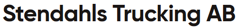 Stendahls Trucking AB