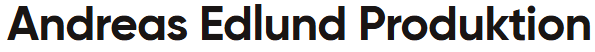 Andreas Edlund Produktion AB