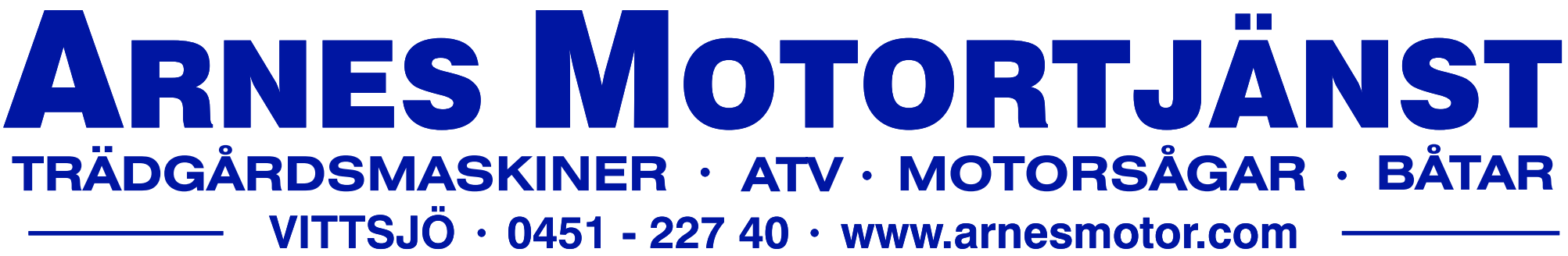 Arnes Motortjänst AB