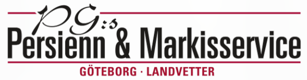 PG:s Persienn & Markisservice AB