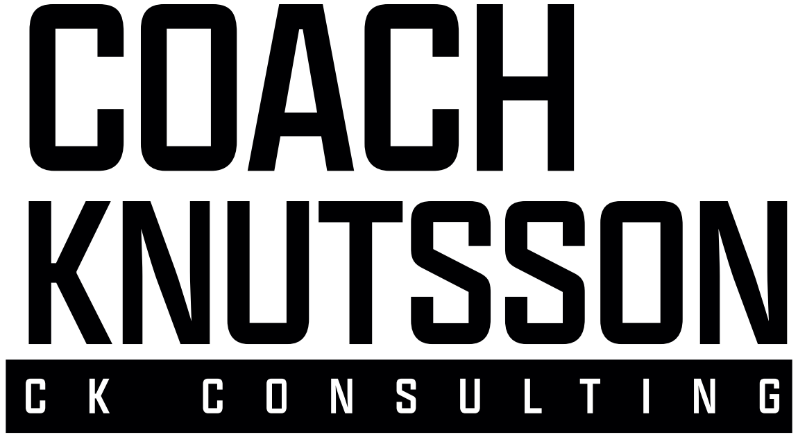 Coach Knutsson