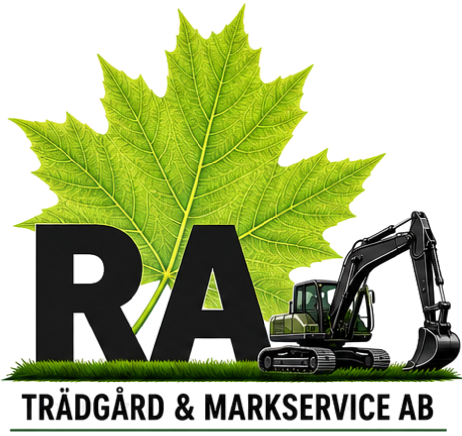 RA Trädgård & Markservice AB