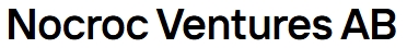Nocroc Ventures AB