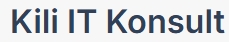 Kili IT Konsult AB