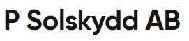 P Solskydd AB Torslanda