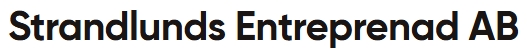 Strandlunds Entreprenad AB