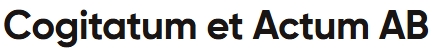 Cogitatum et Actum AB