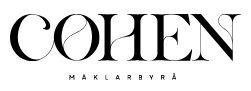 Cohen Mäklarbyrå i Uppsala