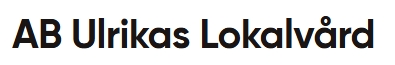 Ulrika'S Lokalvård AB