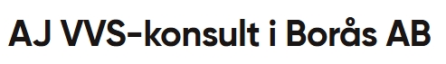 AJ VVS-konsult i Borås